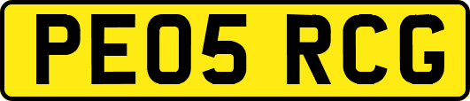 PE05RCG