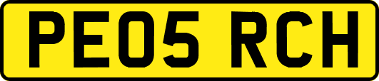 PE05RCH