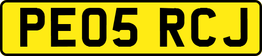 PE05RCJ
