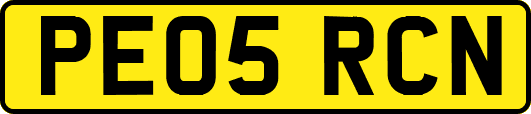 PE05RCN