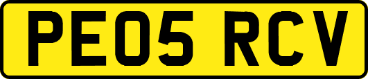 PE05RCV