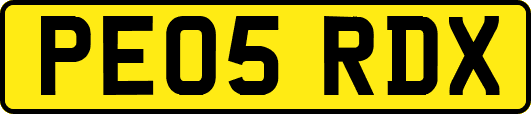 PE05RDX