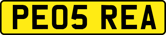 PE05REA