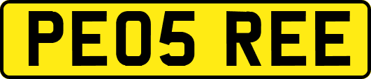 PE05REE