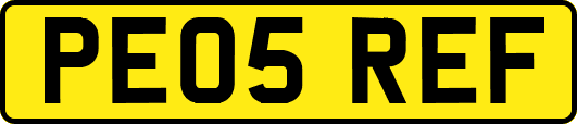 PE05REF