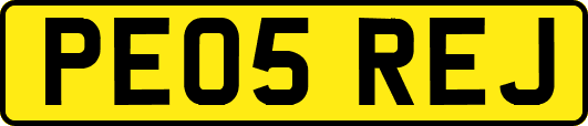 PE05REJ