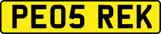 PE05REK
