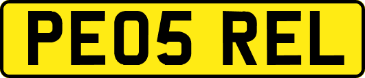 PE05REL