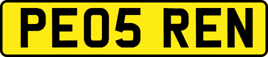 PE05REN