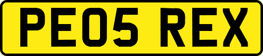 PE05REX