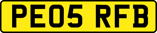 PE05RFB