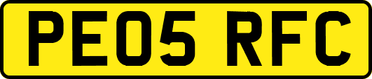 PE05RFC