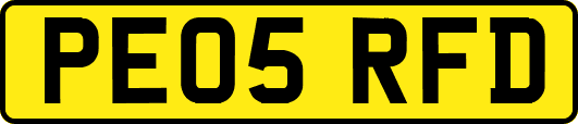 PE05RFD