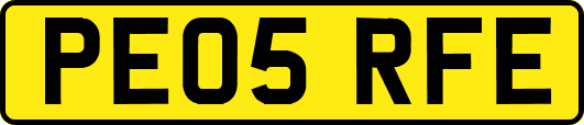PE05RFE