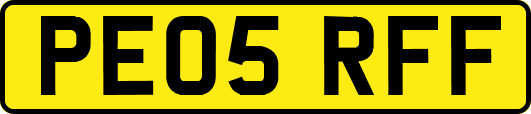 PE05RFF