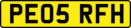 PE05RFH