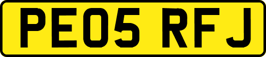 PE05RFJ