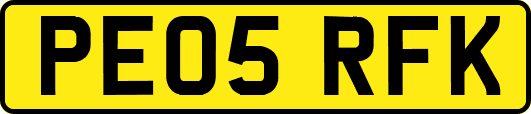 PE05RFK