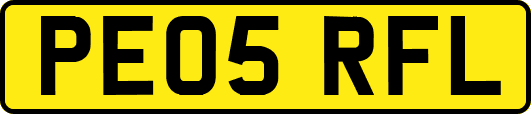PE05RFL