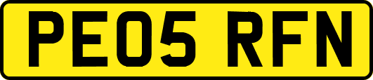 PE05RFN