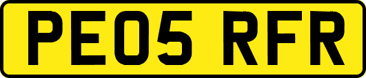 PE05RFR