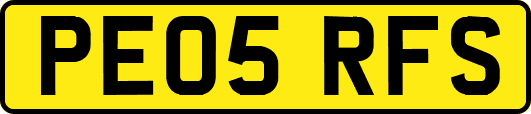 PE05RFS