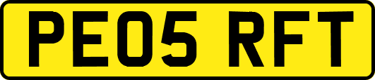 PE05RFT