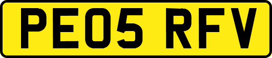 PE05RFV