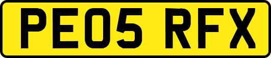 PE05RFX