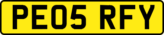 PE05RFY