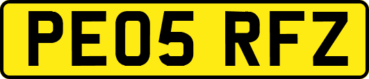 PE05RFZ