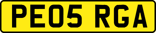 PE05RGA