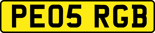 PE05RGB