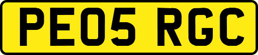 PE05RGC