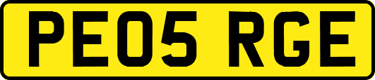 PE05RGE