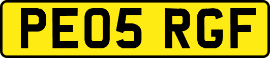 PE05RGF