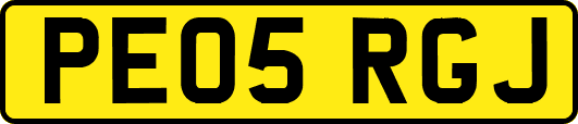 PE05RGJ