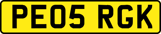 PE05RGK