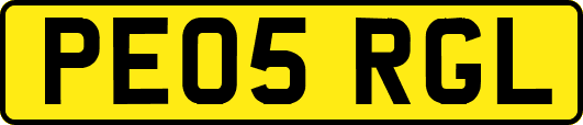 PE05RGL