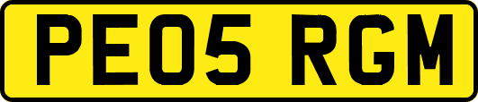 PE05RGM