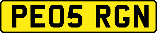 PE05RGN