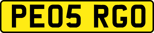 PE05RGO