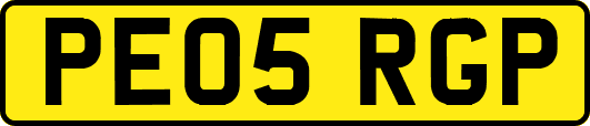 PE05RGP