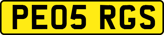 PE05RGS