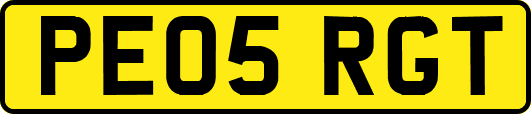PE05RGT