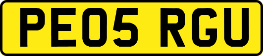 PE05RGU