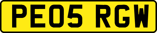 PE05RGW