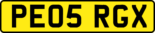 PE05RGX