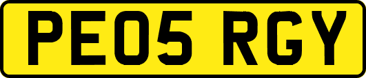 PE05RGY