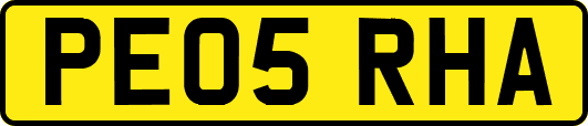 PE05RHA